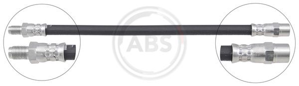 ABS Kočiono crijevo